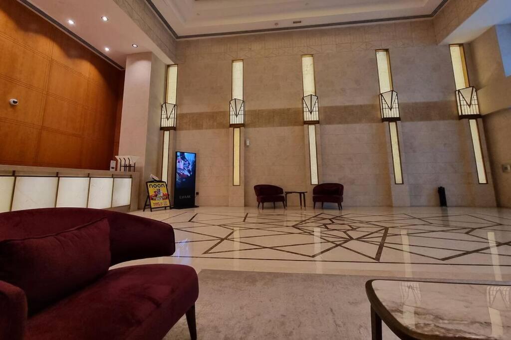 Luxury Burj Khalifa View - Mins Walking Dubai Mall Apartment Exterior foto